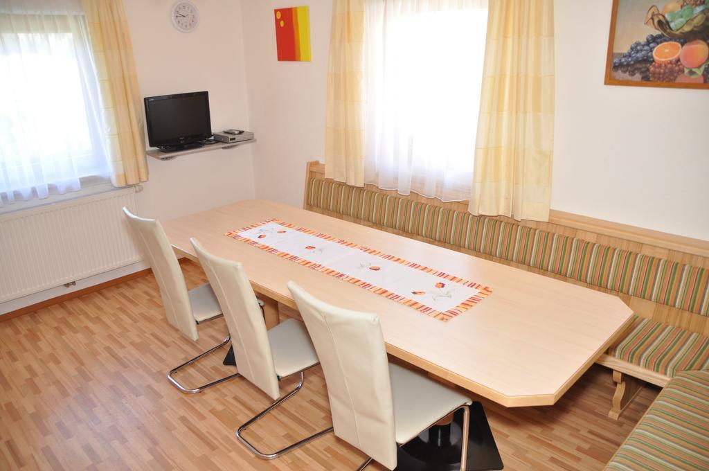 Apartamento Floerl Zell am Ziller Exterior foto